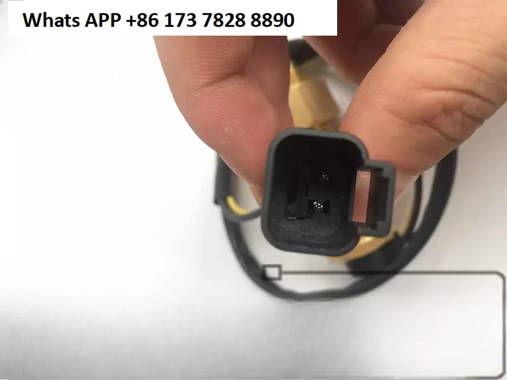 Excavator high quality speed sensor for 200-3/5/6/7/PC220-6 speed sensor