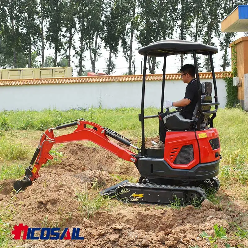 حفارة زاحفة للبناء: معدات عالية الجودة بسعر منخفض مع أجزاء تدعم الشحن المجاني #3