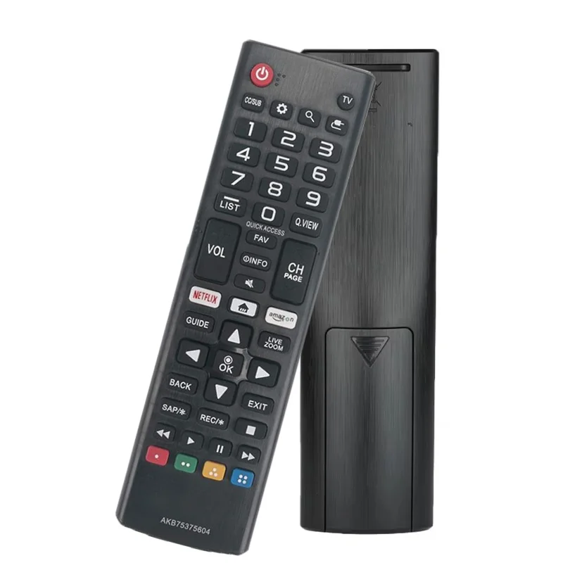 Universelle AKB75375604 Fernbedienung für Smart TV 433Hz 43UK6300PUE 32LK610BPUA 49UK6300PUE 55UK6300PUE Ersatz-Controller