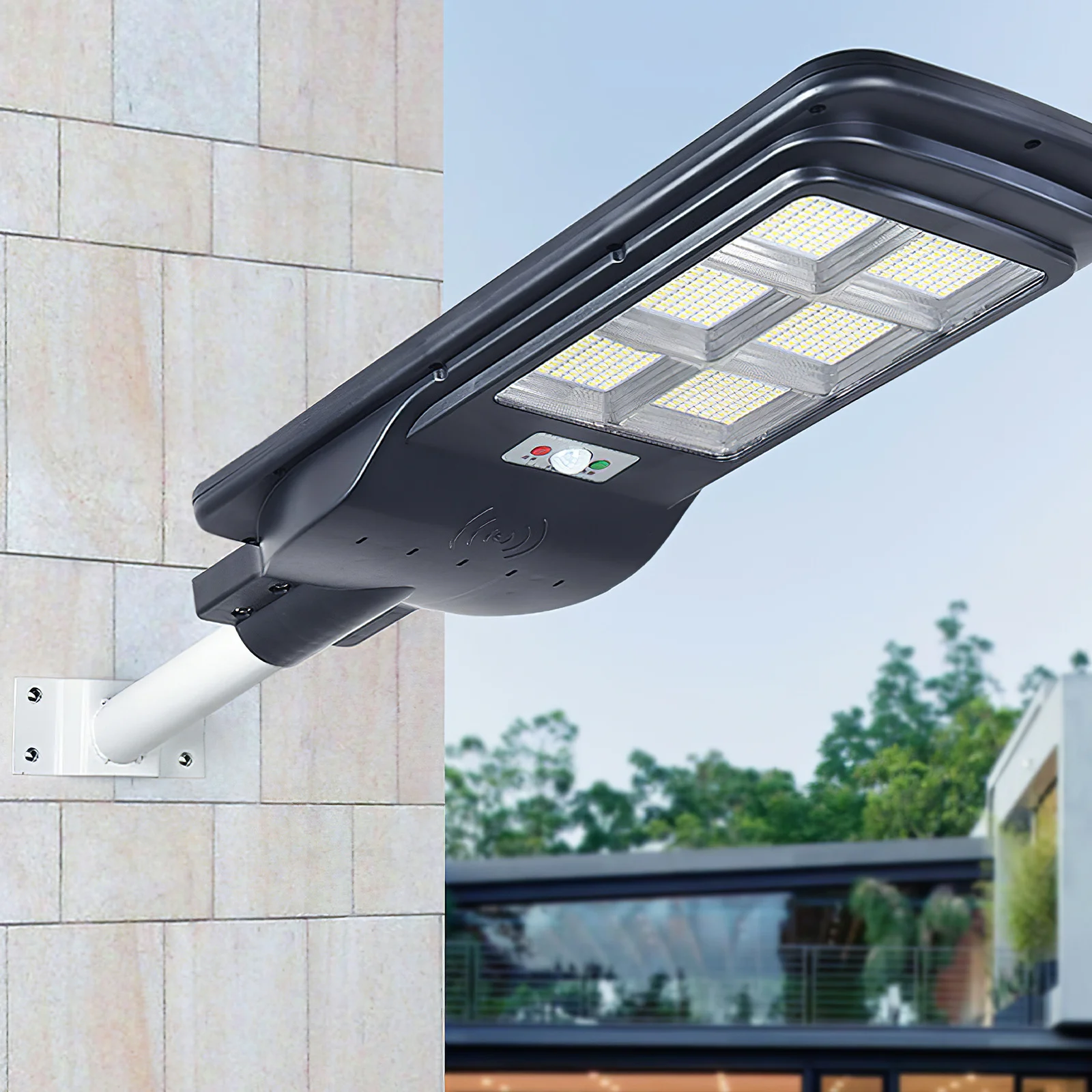 قوس عمود الضوء الشمسي قابل للتعديل الصلب الشمسية بقعة ضوء القطب تصاعد عدة للطرق الحدائق ساحات الإضاءة في الهواء الطلق