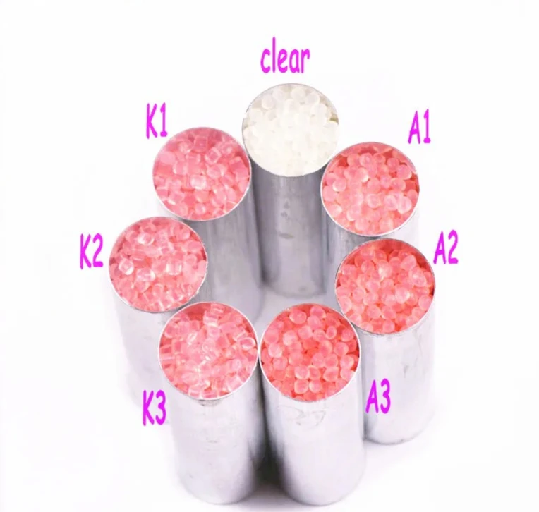

T 1kg Pink Valplast Fleixble Denture Resin Materials Denture Acrylic Resin Granules for Partial and Full Dentures Restorations