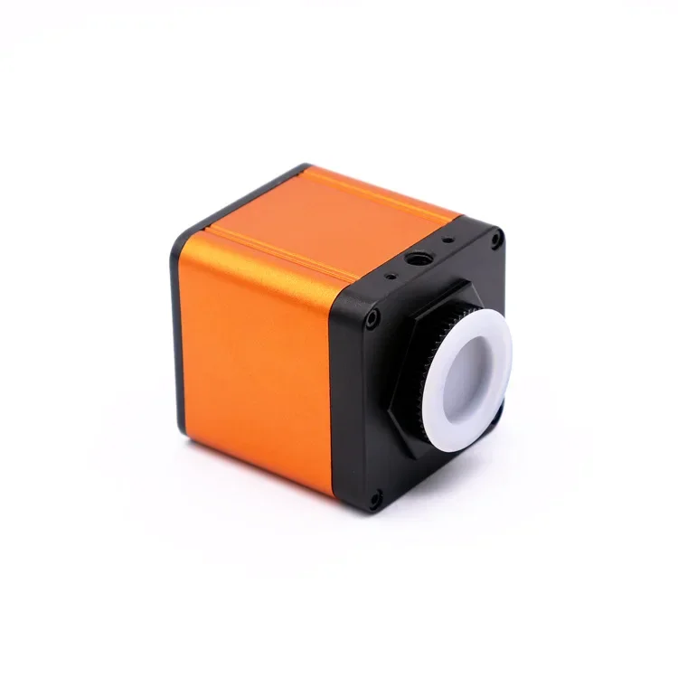 High definition 21 million pixel high speed 60 frames HDMI/USB industrial camera microscope head with card slot support 32G