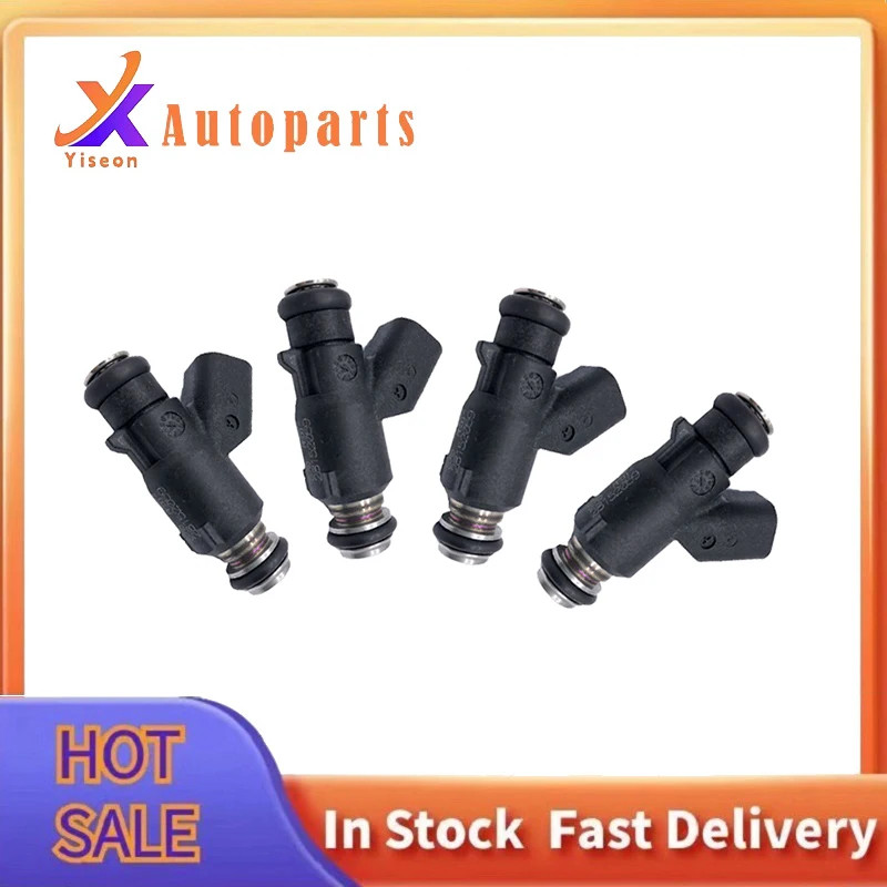 Yiseon 28152059 NEW Fuel Injectors Nozzle For CHANA Alsvin V5 For COROLLA Bico 1TR 2TR 3RZ 2RZ 1RZ 6AZ 2012-2016 1.8