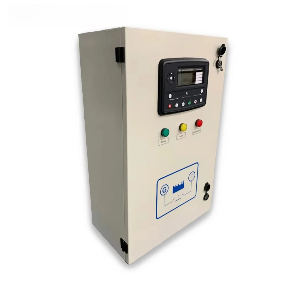 DSE335-500A Generator Electric Control Cabinet Panel Generator Parts & Accessories