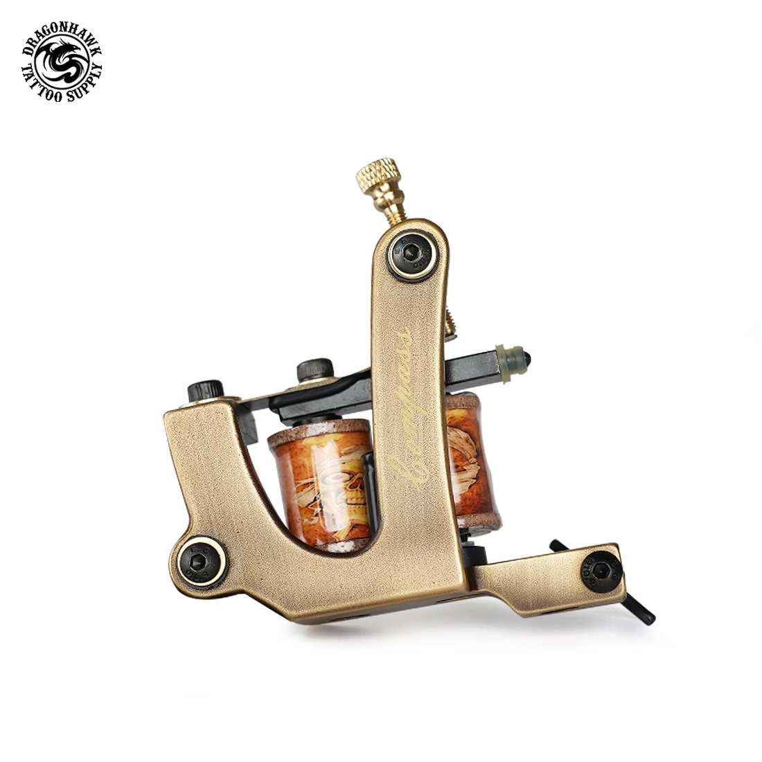 

High Quality Coil Tattoo Machine Warp Coil Light Weight Tattoo Guns For Shader&Liner Coloring Lining Tattoo Machines Beginner