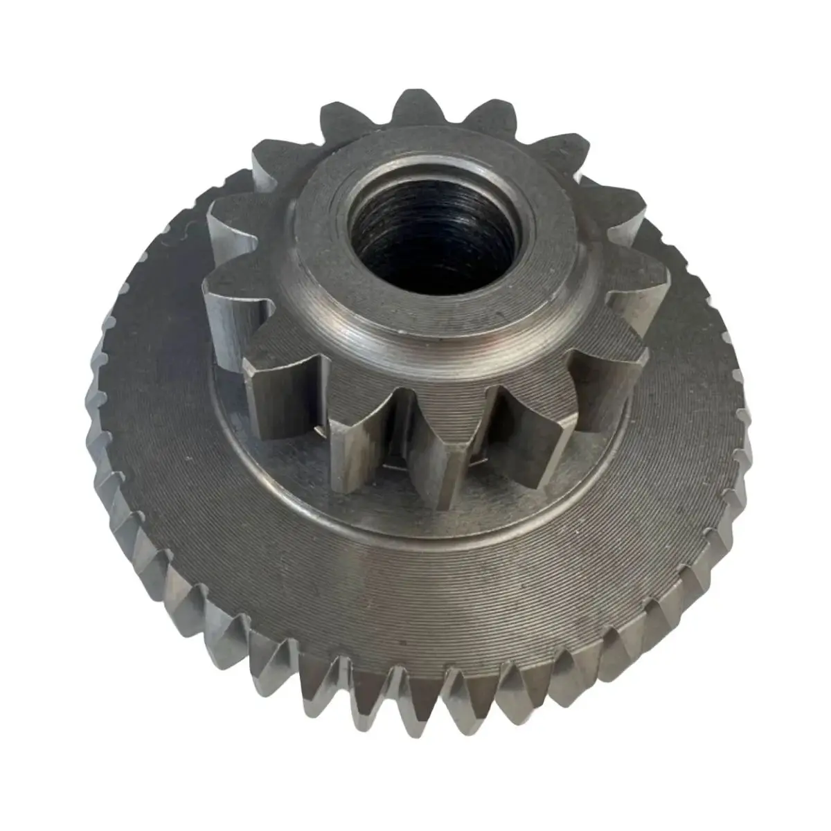 

Original Dual Gear 0180-091005 For CF MOTO 500cc 600cc ATV UTV Parts Cforce X5/X6 CF188 AND CF196 ENGINE Starting