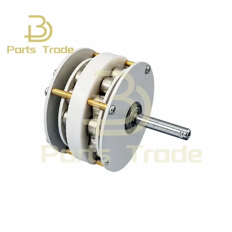 For Mini Disc Coreless Generator Low Speed High Efficiency Small Size Wind Hydraulic Hand Crank Dynamo Power Generation