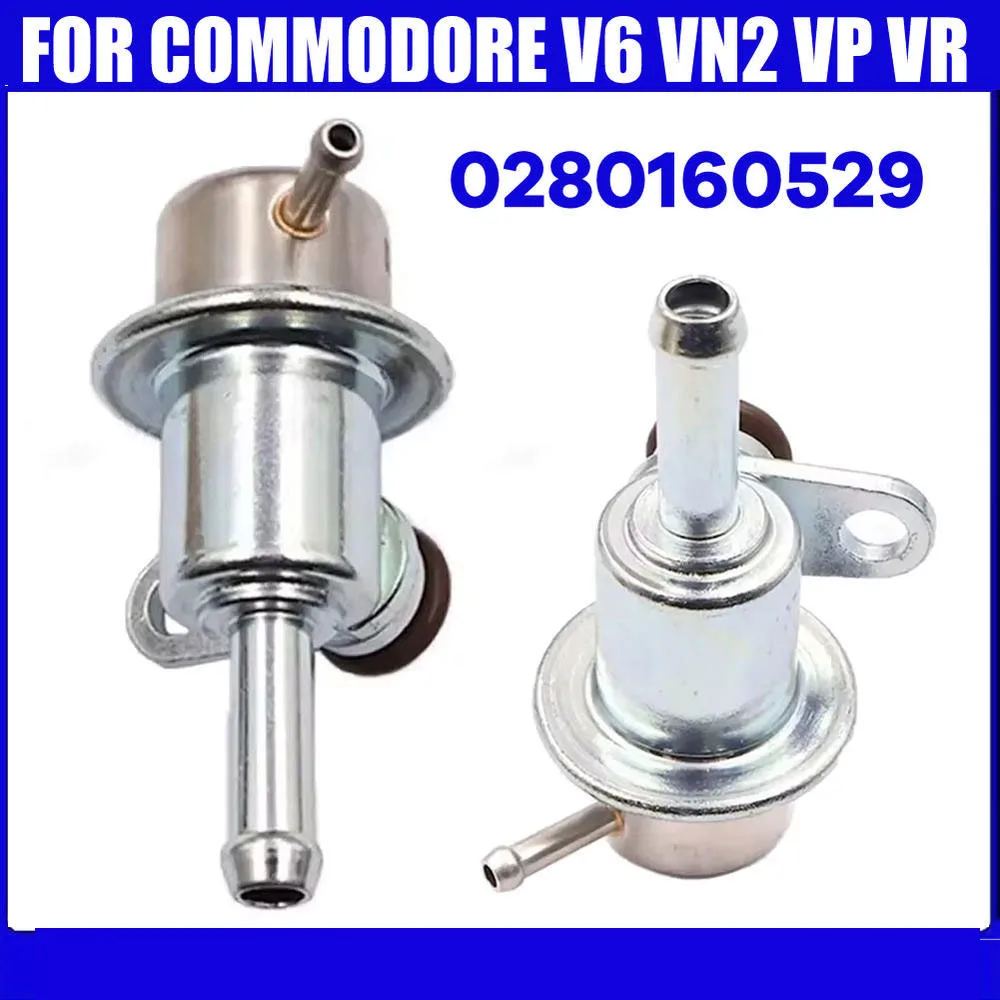 1PC Fuel Pressure R… - image