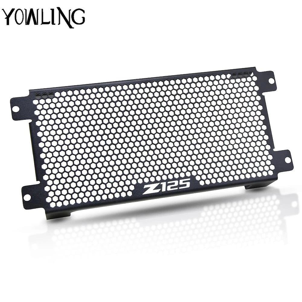 

FOR Kawasaki Ninja 125 2019 2020 2021 2022 2023 Motorcycle Radiator Guard Tank Grille Shield Cooler Bezel Protector Mesh Cover