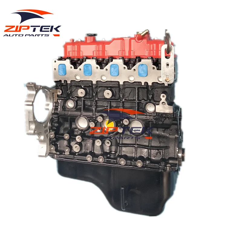Compatible 2.8L 4J28 4J28TC3 Diesel Engine for Foton Truck for Aoling for Suyun for Aumark S1 Motor