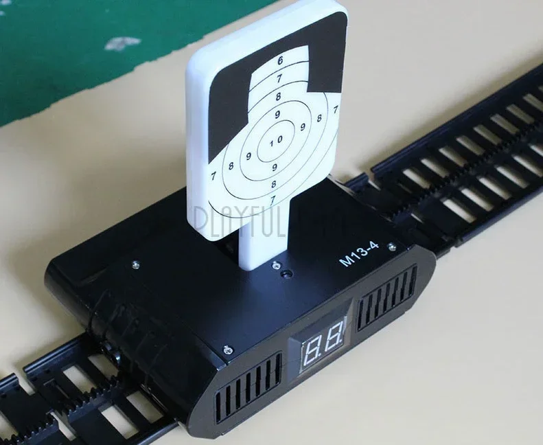 Imagem -04 - Moxinnagan Laser Multifuncional Bala Macia Acessórios Alvo M40a6 98k M1891 M40a6 2mw Guaiqiaohu 2mw