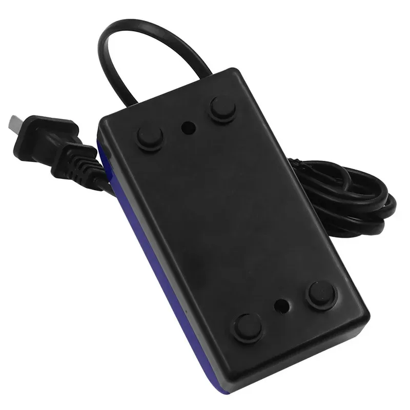 EUおよびUSAプラグ付きの機械式磁気デタイザー,クォーツ時計,時間補正時計,修理ツールアクセサリー