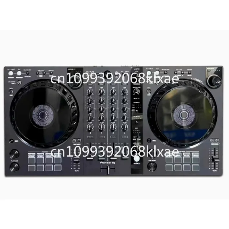 

DDJFLX6 digital DJ controller ddjflx6 integrated disc player built-in pioneer sound card