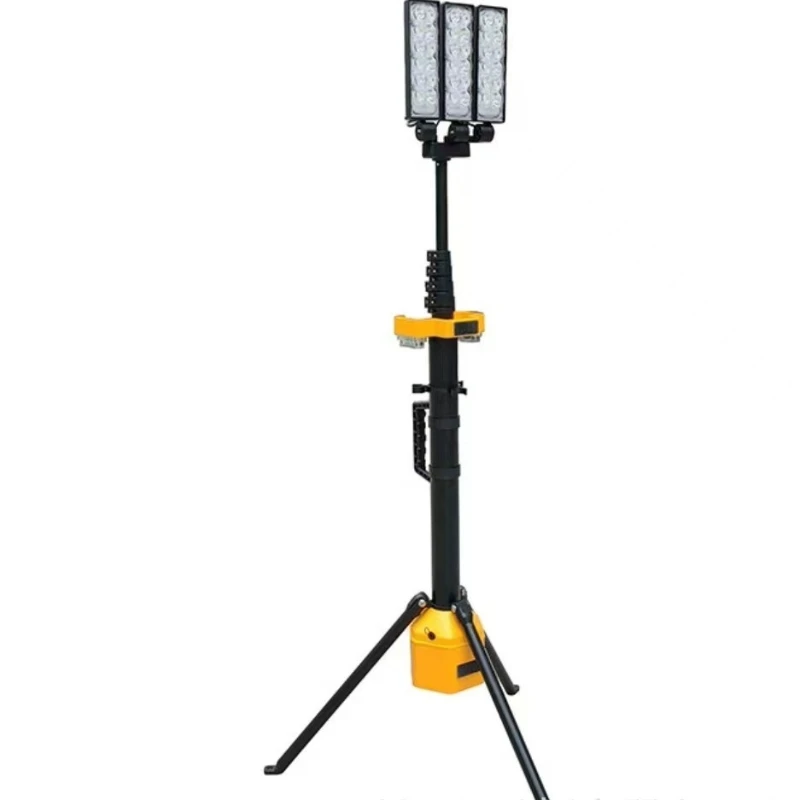 

FW6129 Explosion-proof panoramic mobile lighting system FW6129 panoramic light mobile lighting system