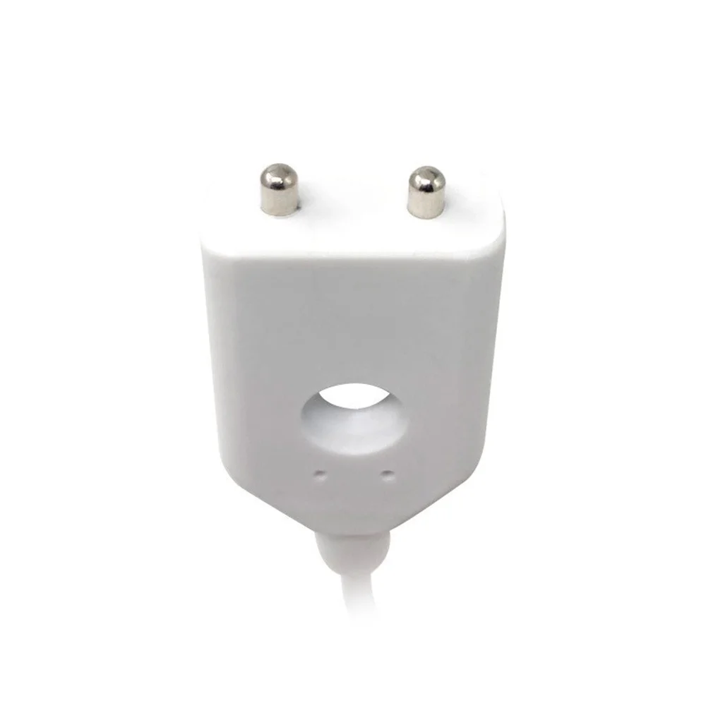1/2/3 Meters Wired Water Leakage Alarm Detector Leak detector Accessory NO Signal Cable For WIFI Water Sensor With 2 Metal Poles