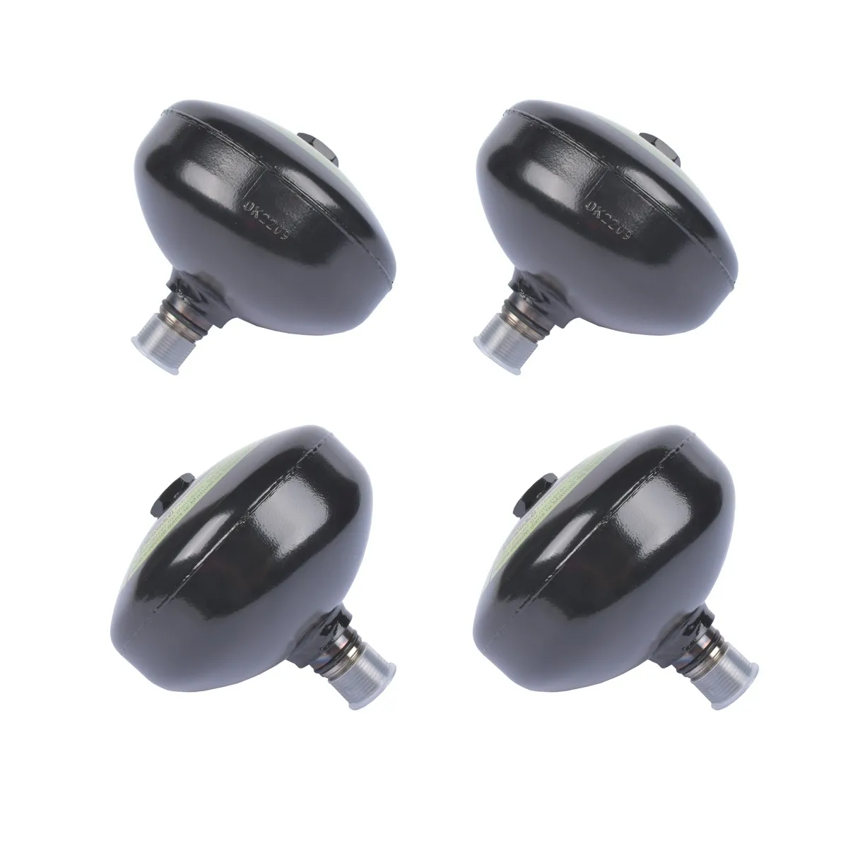 Image of AP01 Vorder- und Hinterradaufhängungsakkumulator für 2008-2021 Lexus LX570 Toyota 49141-60020 4914160020 4915160020