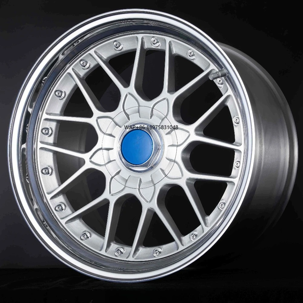 

RS2 Forged 3 Piece 5X112 for G80 G82 G83 M3 M4 F40 G20 G8X M4 Wheels 19 20 Inch Custom Concave Silver Alloy Wheel