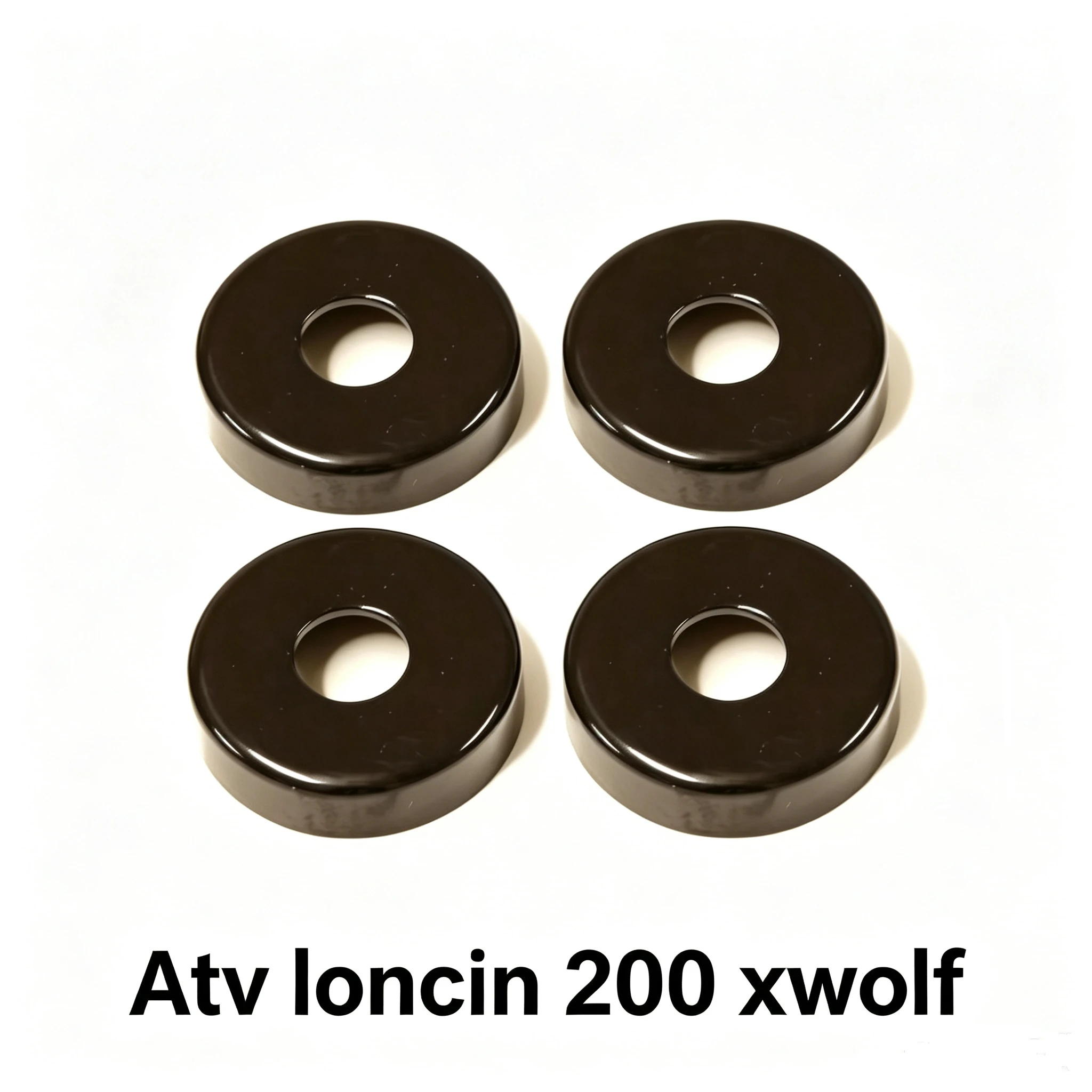 

ATV Swing Arm Protective Dust Cap for Loncin 200 Xwolf - Durable four pieces