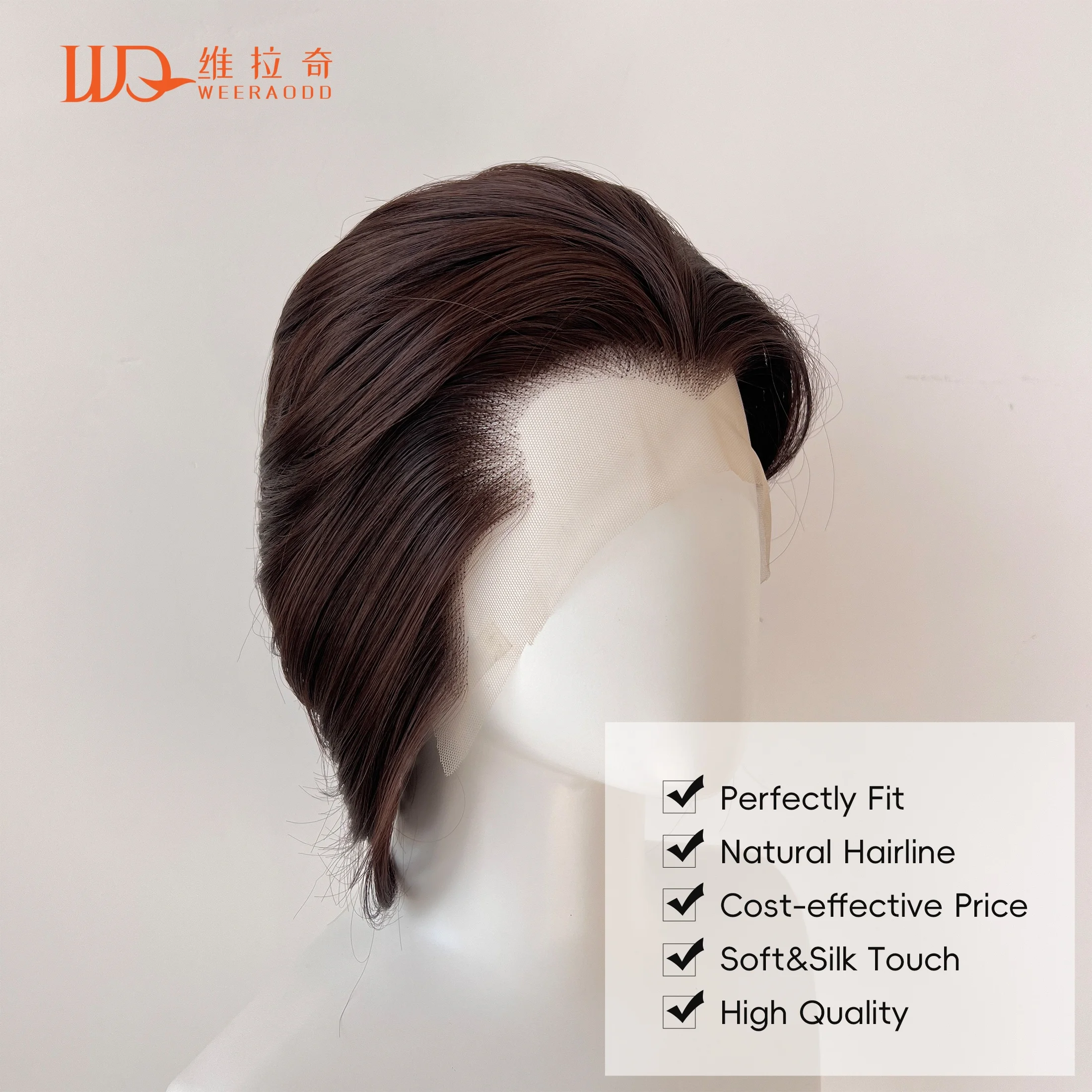 13x4-lace-frontal-wig-10-widow's-peak-chestnut-dark-brown-synthetic-hair-natural-hairline-glueless-daily-fashion-wigs-150