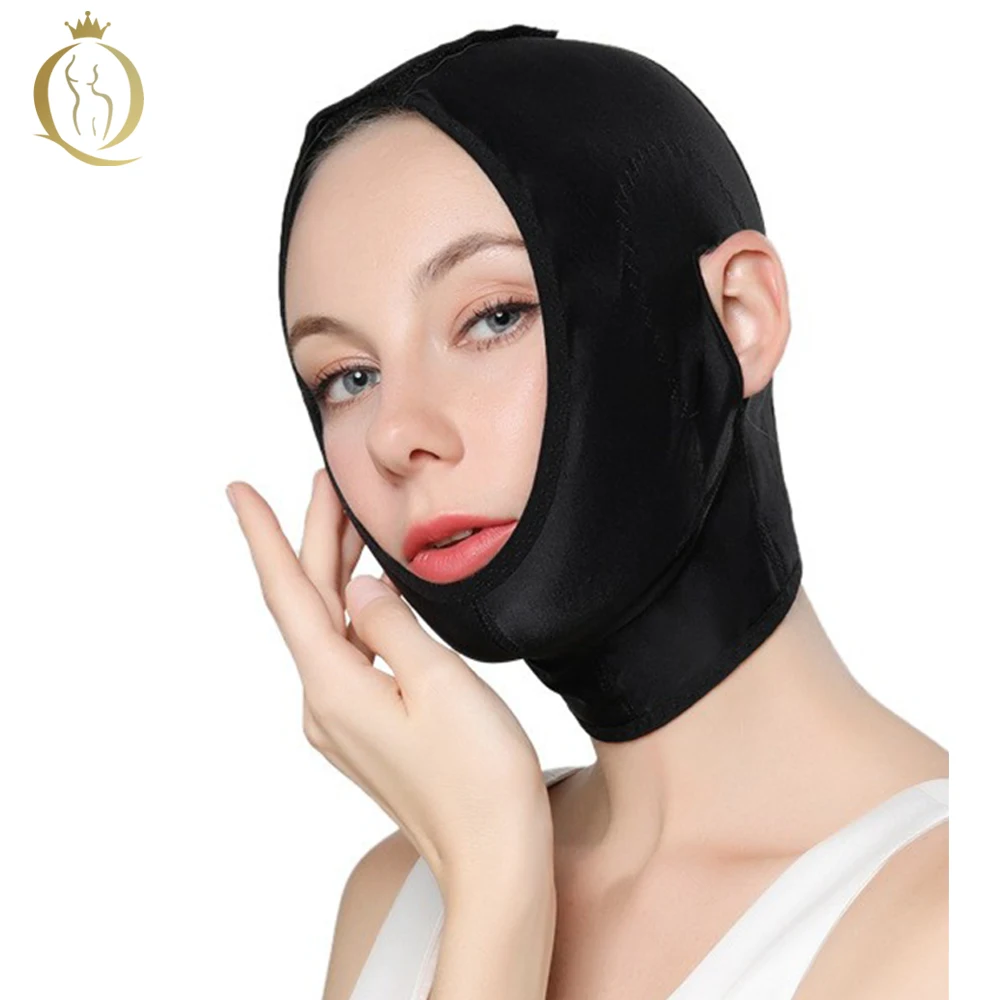 

Ремешок для подбородка для пользователей Cpap Устройства против храпа Дышащий ремешок для подбородка Cpap Раствор для подбородка эффективно уменьшает храп