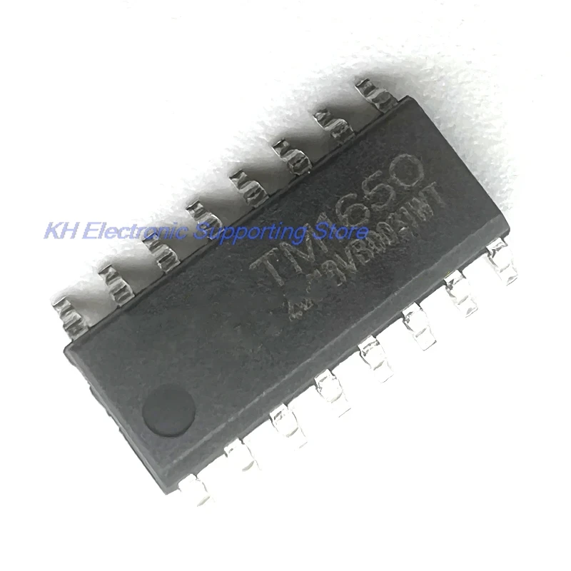 10pcs TM1650 SOP-16 LED 1650 TM1812 TM1651 TM1616 TM1652 TM2291 TM512-AL1 TM512ADH  new original