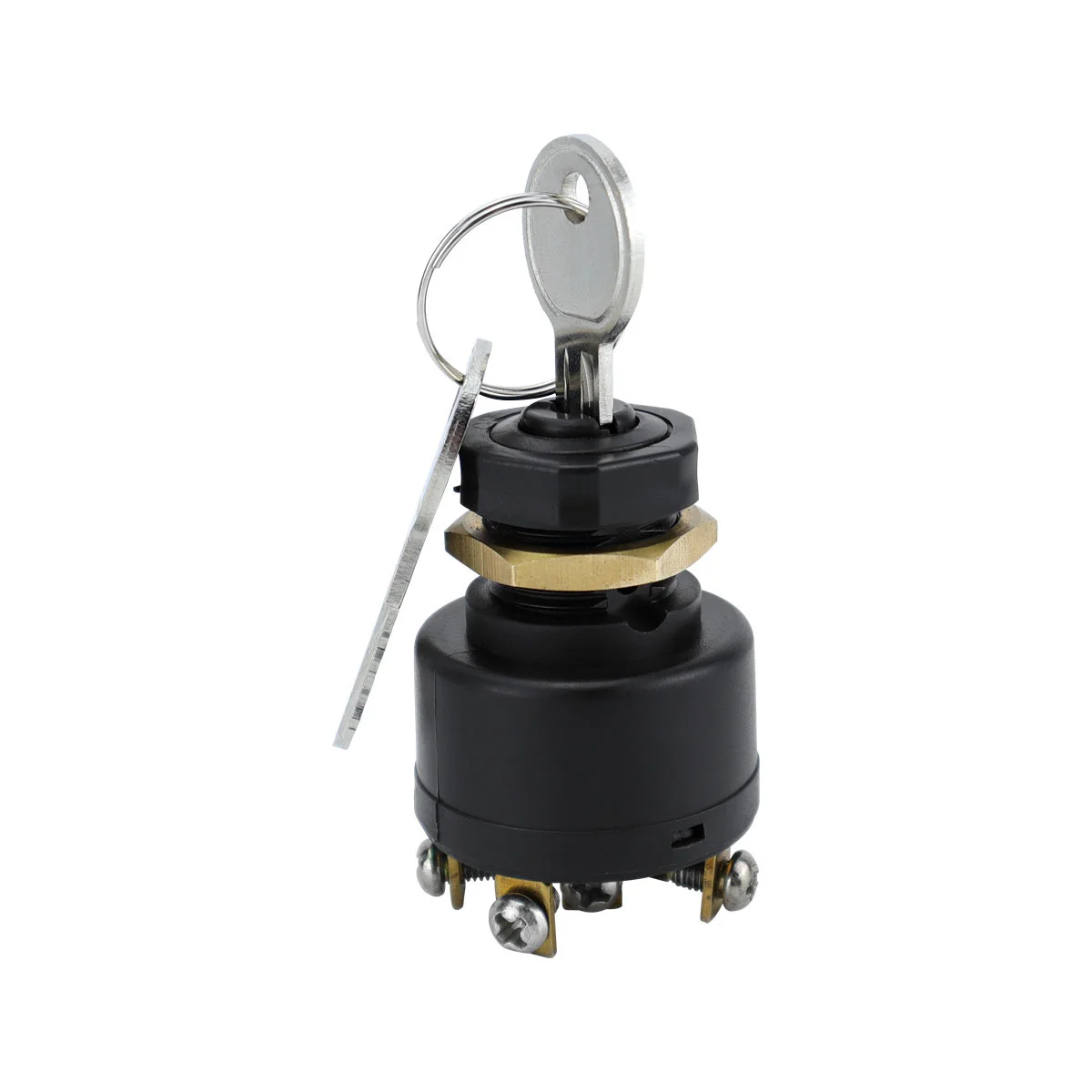 Picture 4: Marine ignition switch, suitable for inboard and outboard power boats, etc
