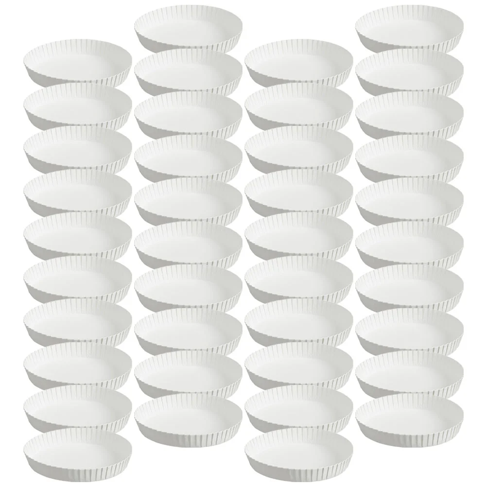 

150 Pcs Paper Cup Lids Eco Friendly Disposable Covers Bar Restaurant KTV Hotel Room Premium Proof Stackable