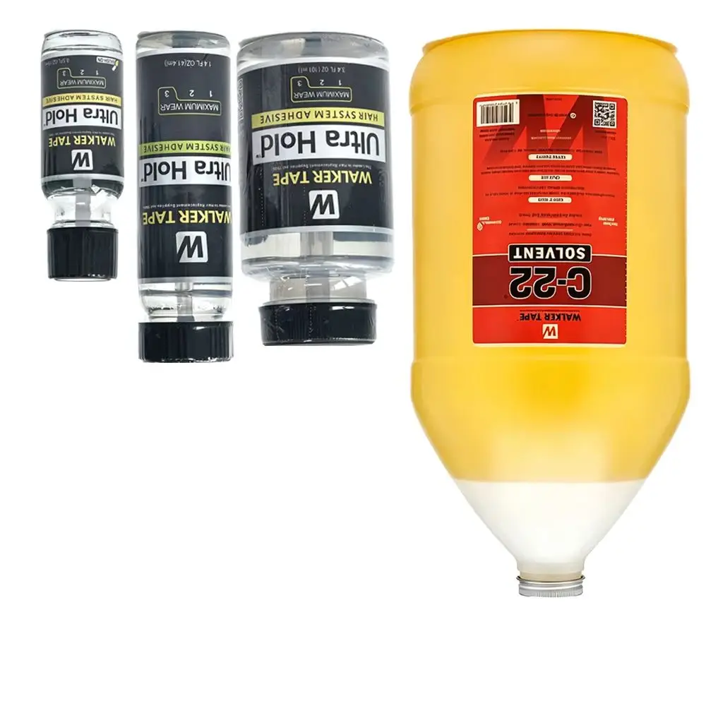 C22 Hair Solvent Tape Adhesives Remover Quick Removel C22 Citrus Solvent Wig Glue Remover Wig Adhesive Remover Spray