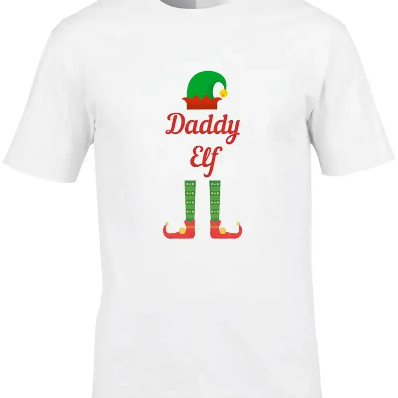 Elf Family Christmas Kids T Shirt Cool Elves Design Xmas Idea