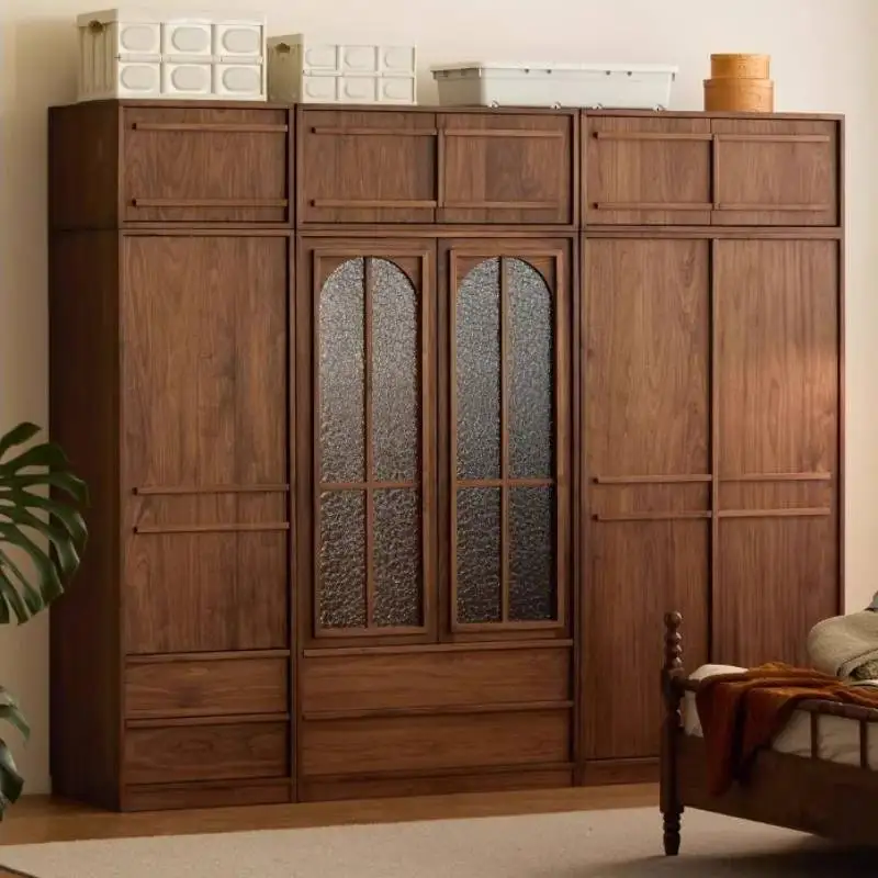 Luxury Nordic Organizer Wardrobes Modern Design Display Adult Closet Bedroom Organizer Drawers Guarda Roupa Furniture Home