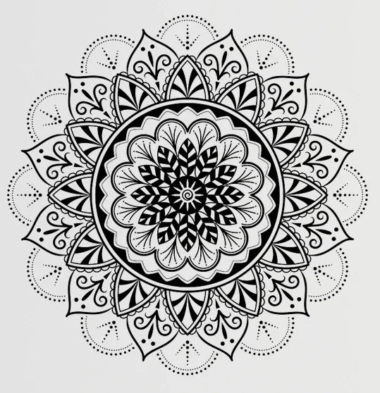 30*30 cm 9 tipos DIY moldes reutilizables plantillas de pintura cortadas con láser azulejo de piso tela molde de pared muebles mandala para hacer tarjetas