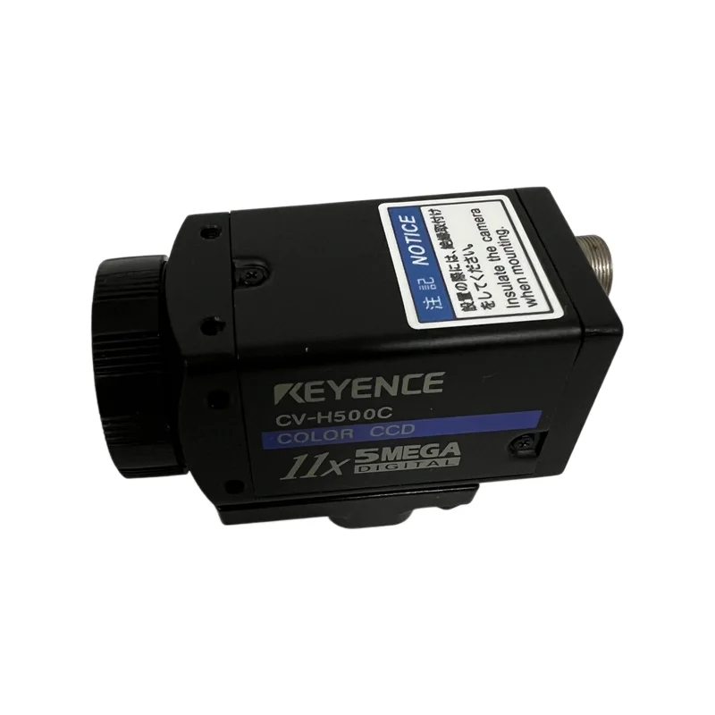 KEYENCE CV-H500C CV-H500M CV-S035CU CV-S200MU CV-035C Visual System Color Camera Used for Appearance Inspection in Stock