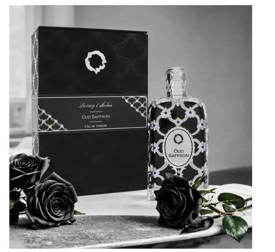 

Amber Noir Eau De Toilette 2025 New Improved Version Luxury Elegant Fragrance for Men And Women Woody Notes Long Lasting
