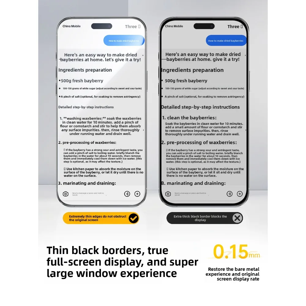 1-3 шт. 3D горячая гибка HD пленка для защиты экрана IPhone маслофобное покрытие простая установка экранное стекло закаленная пленка
