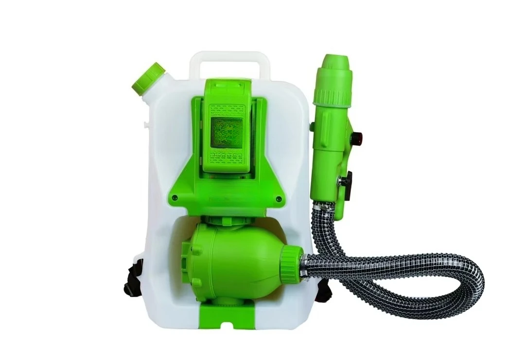 Portable Garden Sprayer 9 Litres Battery Powered  Electric Sprayer With Shoulder Strap for Garden Planting