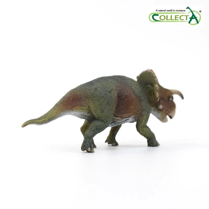 Collecta Furcatoceratops Elucidans نموذج لجسم لعبة Ingentia Prima الديناصورات ما قبل التاريخ البدائية Megalosaurus جمع هدية