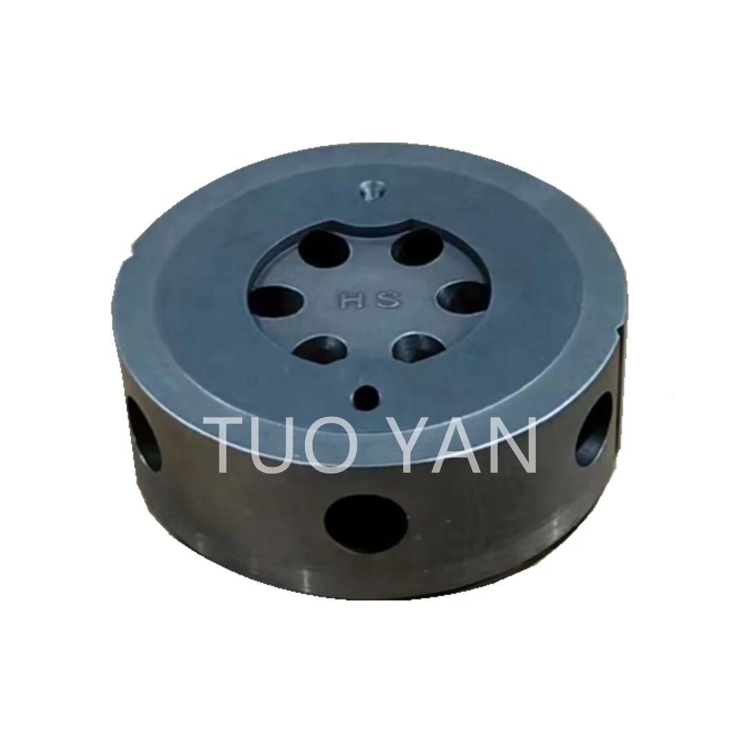 

Factory Supply Mini Excavator Spare Parts Hydraulic Parts Thrust Plate Excavator Valve Plate
