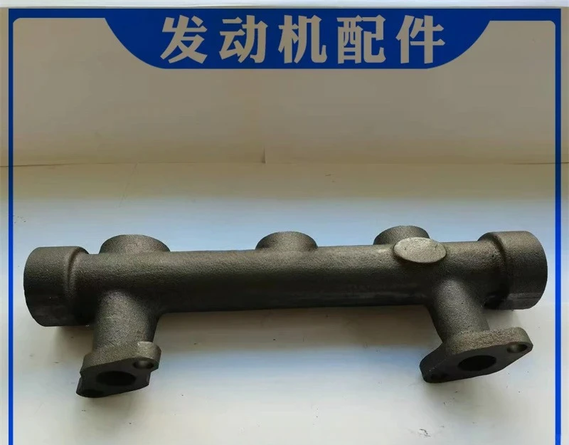 Bulldozer engine NT855 accessories outlet pipe 3165314 3325978 3251003