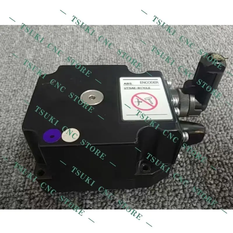 Second hand UTSAE-B17CLE encoder tested OK and shipped quickly