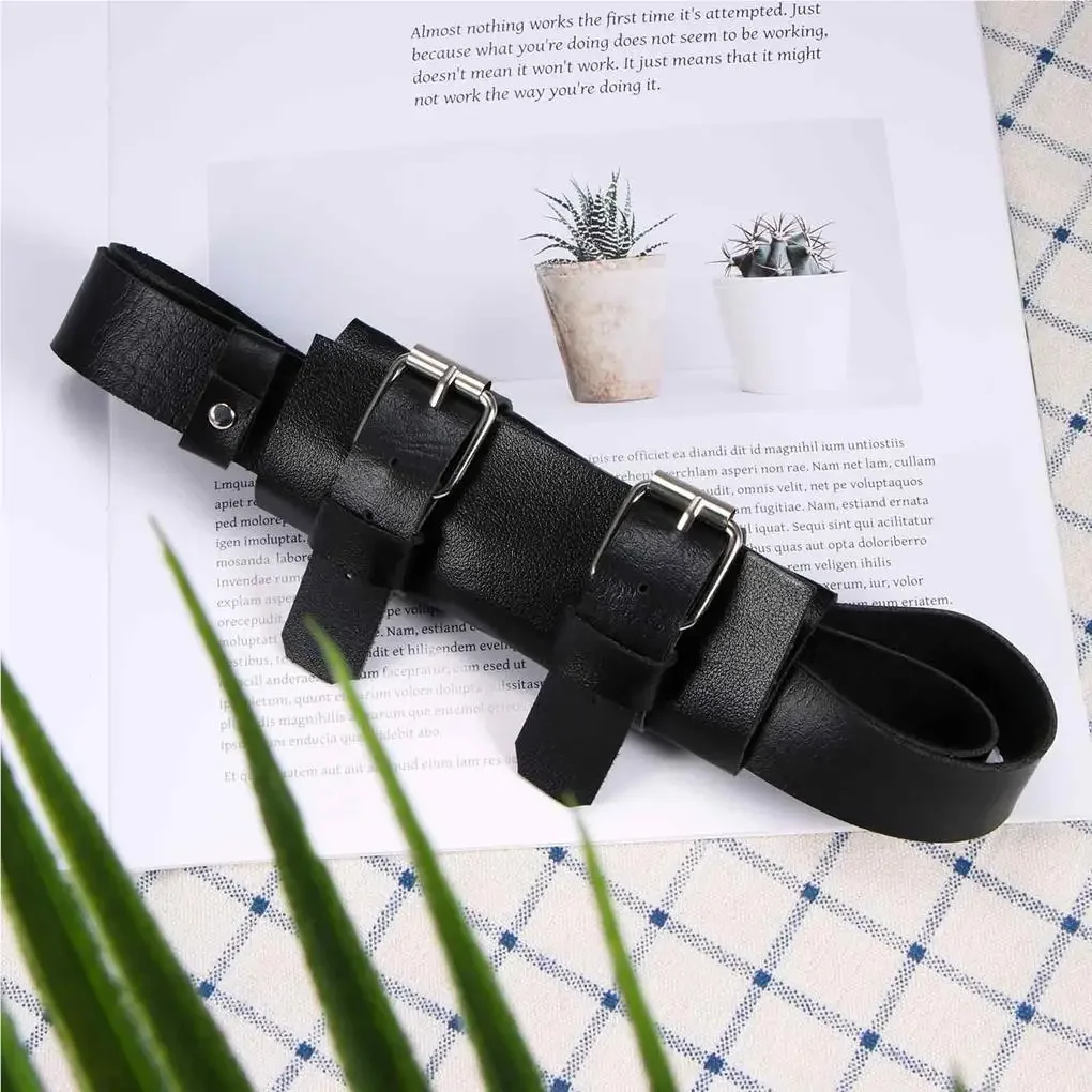 Pasek na miecz, ozdoba na pas, akcesorium do cosplayu, organizer na pas nr 1