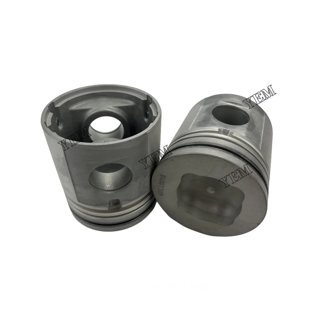 1004-4 Piston U5LL0015 Compatible For Perkins Engine.