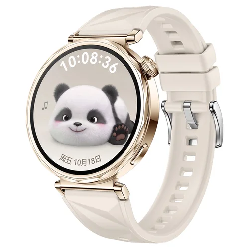 Imagen 2 del producto Correa de silicona de 18mm/22mm para huawei watch GT 5, banda deportiva de 41mm y 46mm, Correa de reloj para HUAWEI watch 4/GT 5 Pro/4/3 Pro de 46mm