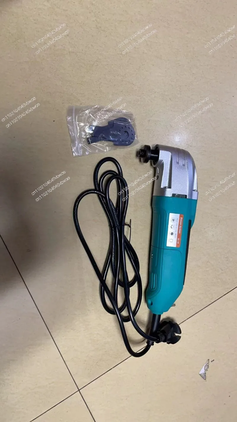 Car headlight lens headlight assembly slotted cleaning electric glue cleaning knife glue removal knife cold glue cleaning tool