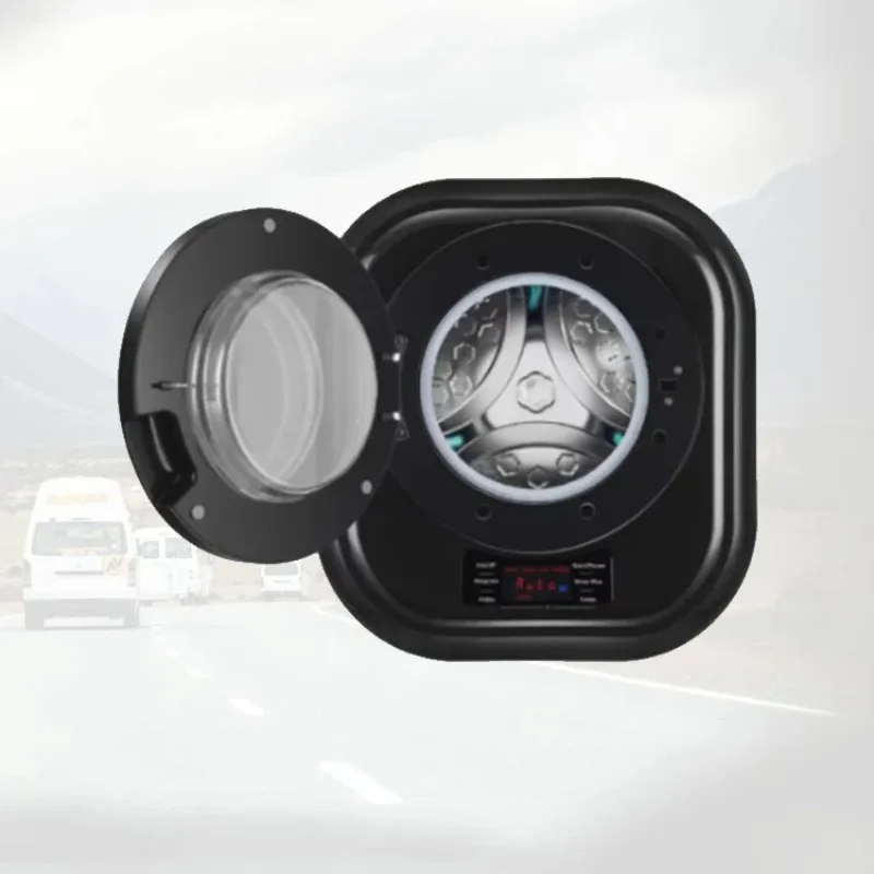 2025 Popular 2.5 Kg RV Washing Machine - High-Efficiency & Energy-Saving For Campers