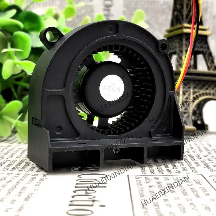 Novo EF50201S1-C000-G99 12v 1.02w 5020 kit de montagem do ventilador de refrigeração