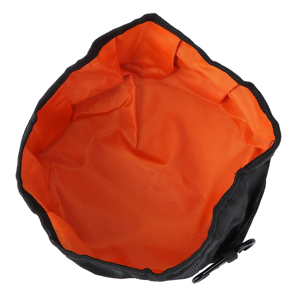 

Blue 19x19cm Portable Waterproof Dog Bowl Foldable Pet Food Water Bowl for Travel Outdoor Use Cat Camping Gear