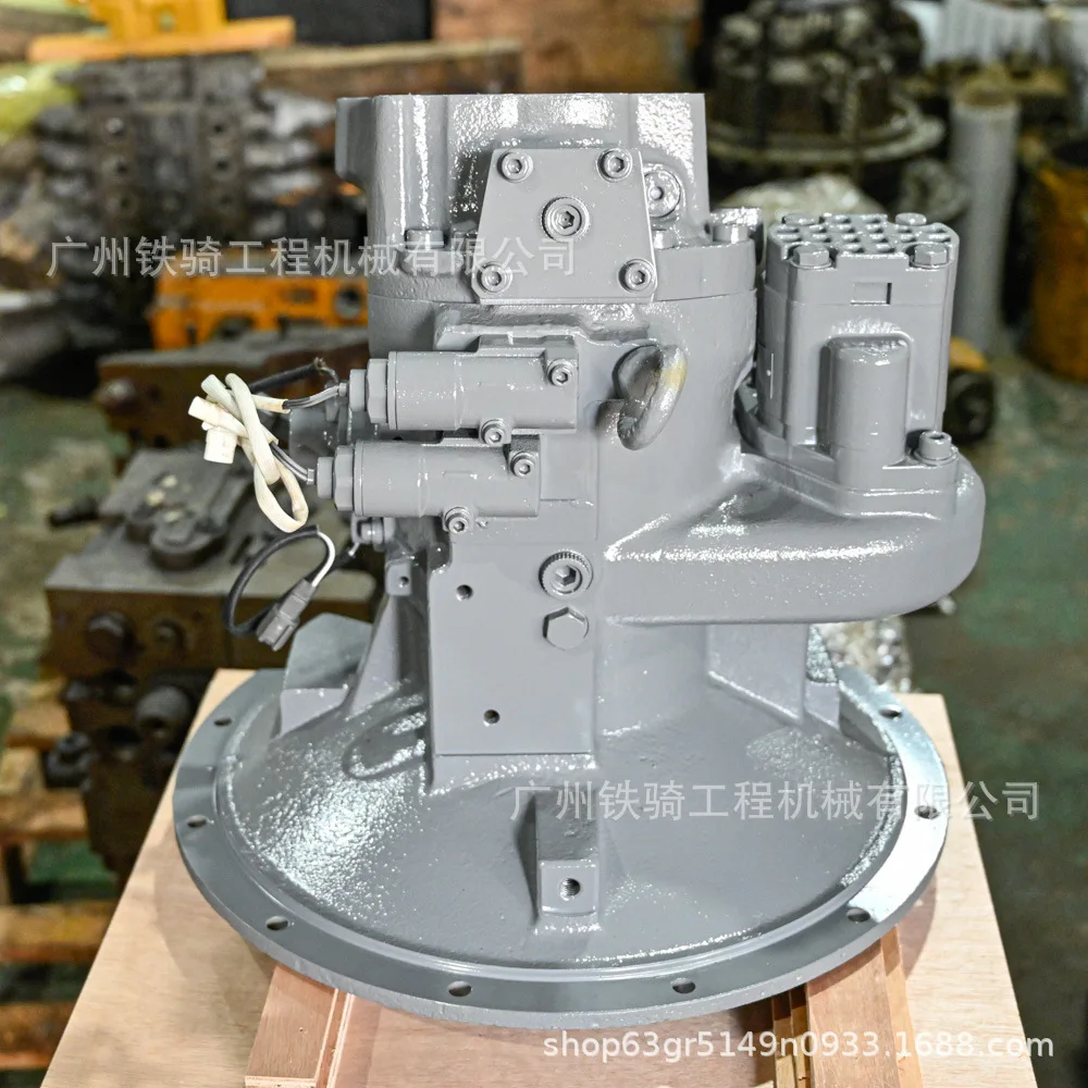 

Hitachi EX100-2 120-2 Hydraulic Pump Assembly 9101530 HPV091 Main Pump Original Excavator Parts