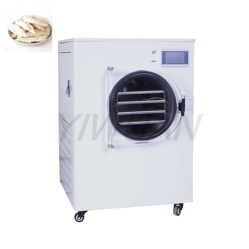 Freeze Drying Equipment Freeze Dryer Vaccine Mini Vacuum Drying Machine Similar Harvest Right