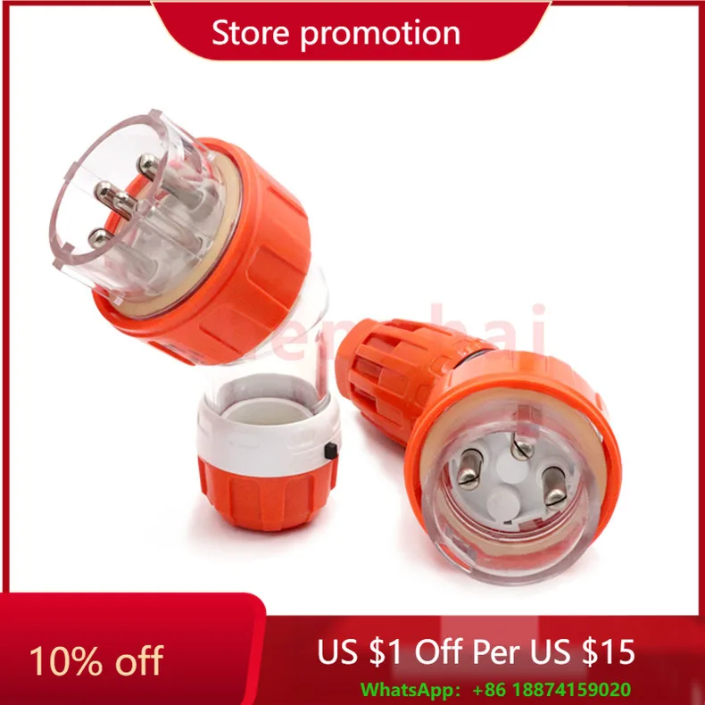 

Australia Standard Waterproof Electrical Industrial Plug Angle Plug 20A 40A 50A 3Poles 4Pin 5P 56PA410 56PA420 56PA520 56PA540