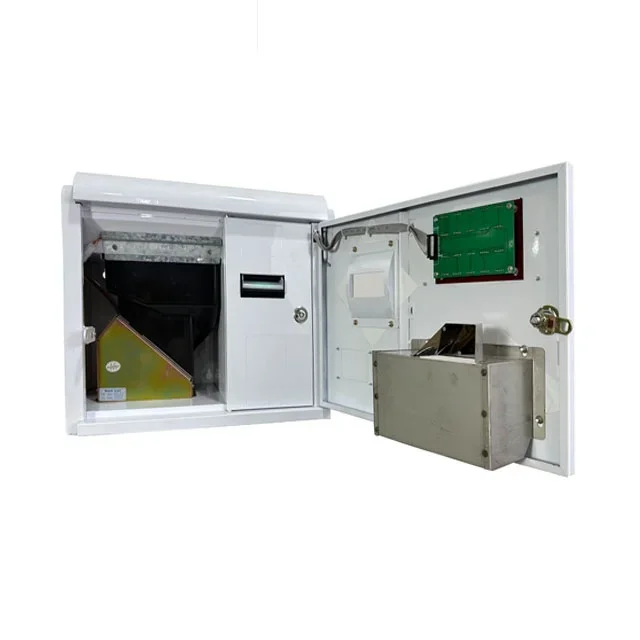Mini Wall Mounted Bill Cash To Coin Token Exchange Machine Laundry Coin Changer Coin Dispenser Tabletop Money Change Machine